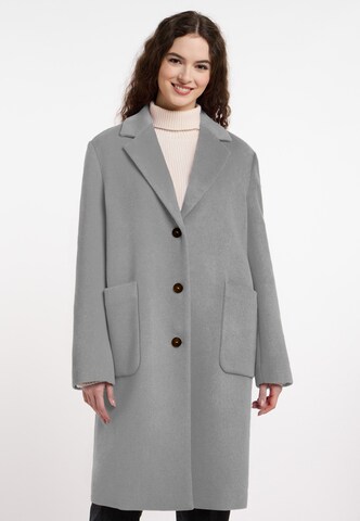 Frieda & Freddies Winter Coat in Grey: front