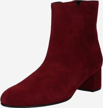 GABORČizmice - crvena boja: prednji dio