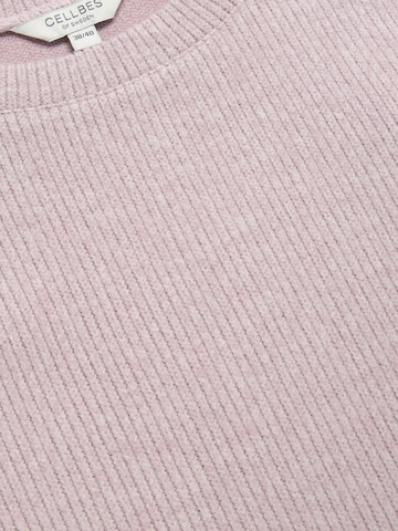 Cellbes of Sweden Trui in Roze