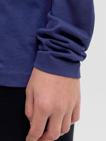 T-Shirt Jack & Jones Junior en bleu