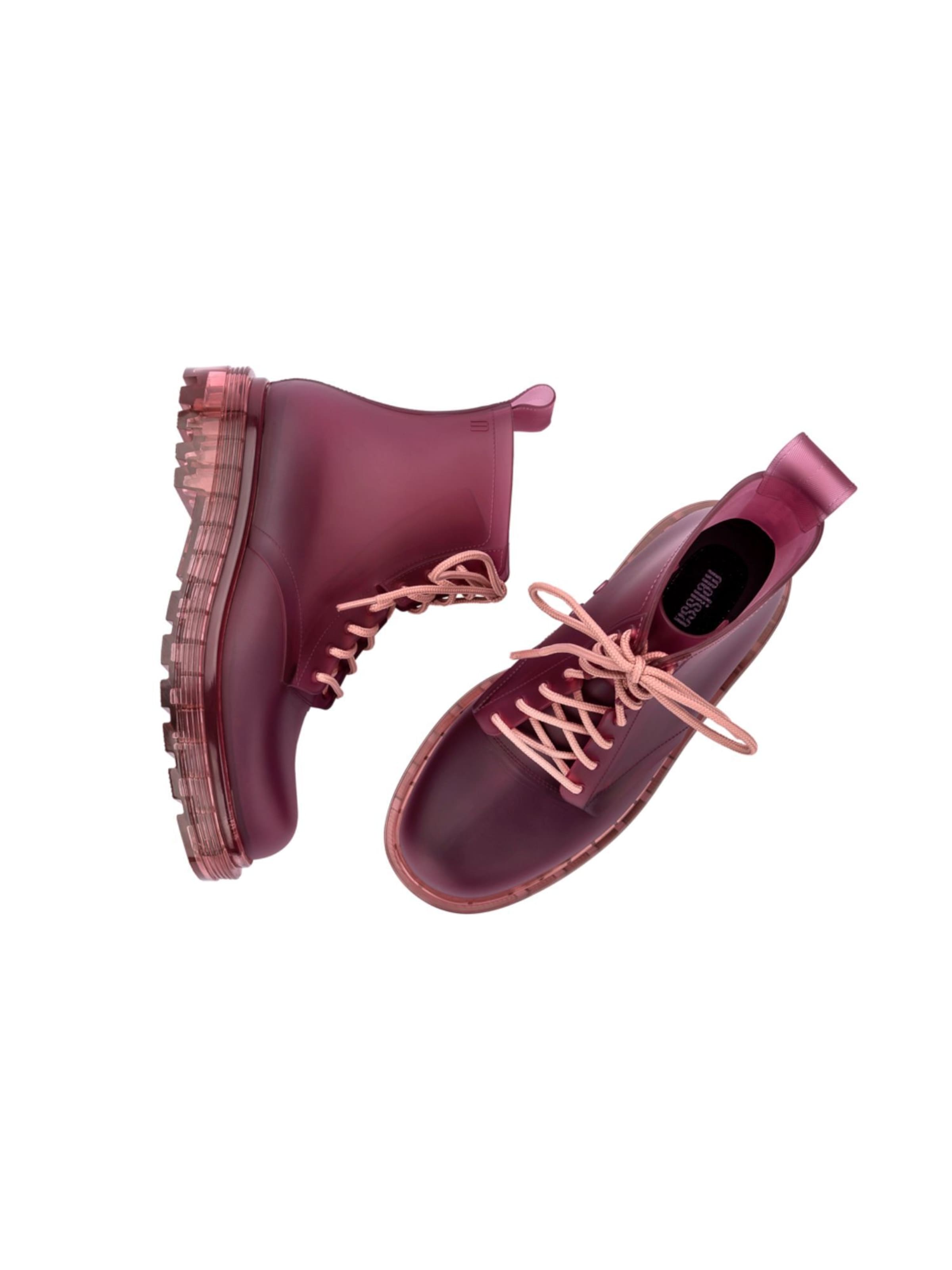 MELISSA Veterlaarsjes in Roze