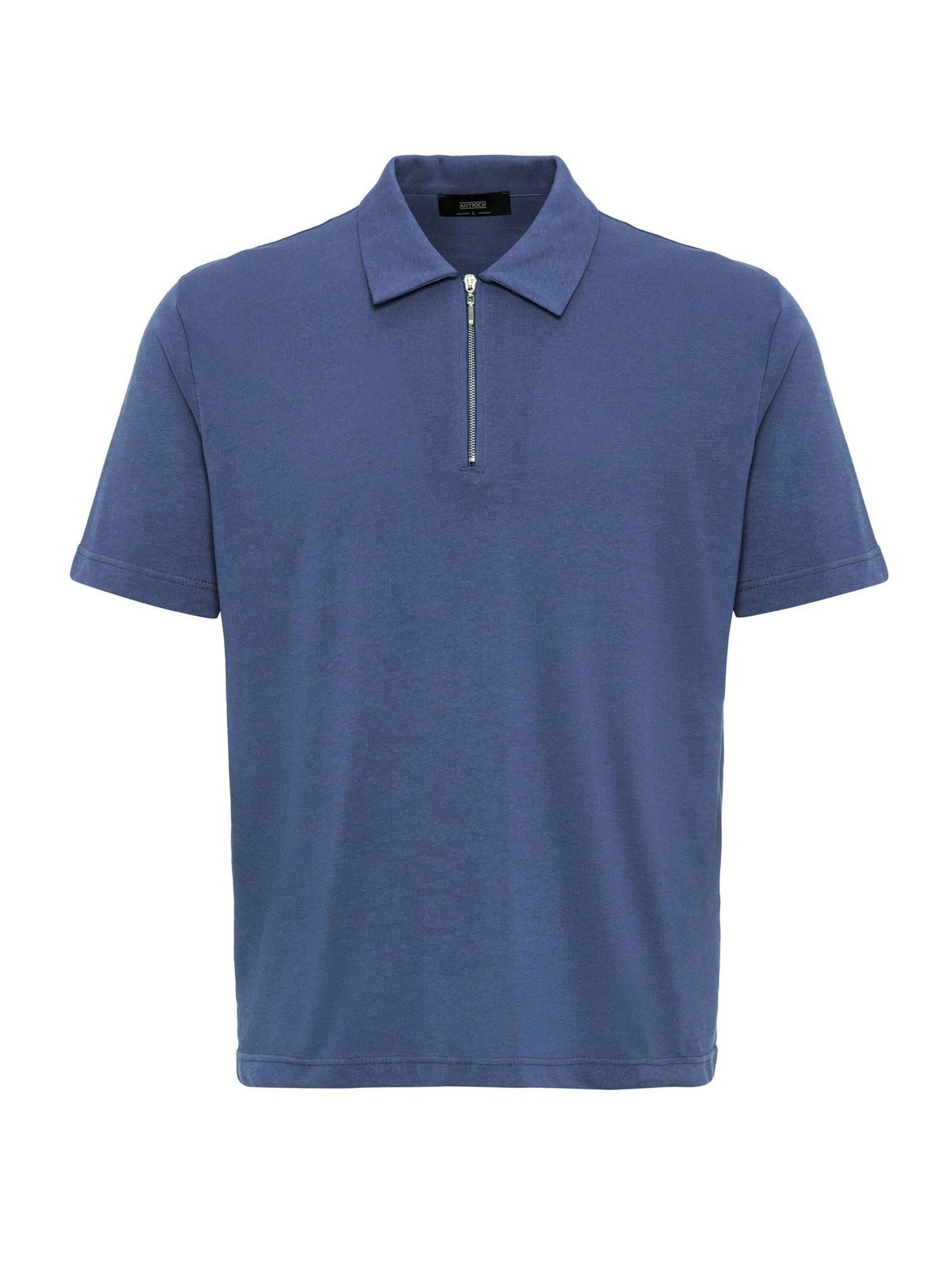 Antioch Bluser & t-shirts i blå: forside