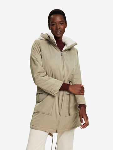 ESPRIT Parka in Beige: predná strana