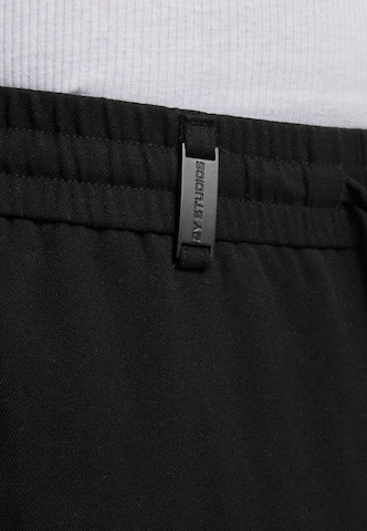 2Y Studios Regular Trousers 'Nyrion' in Black