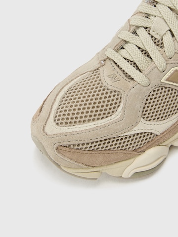 Sneaker înalt '9060' de la new balance pe gri
