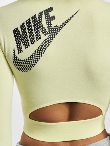 Nike Sportswear Тениска 'Emea' в жълто