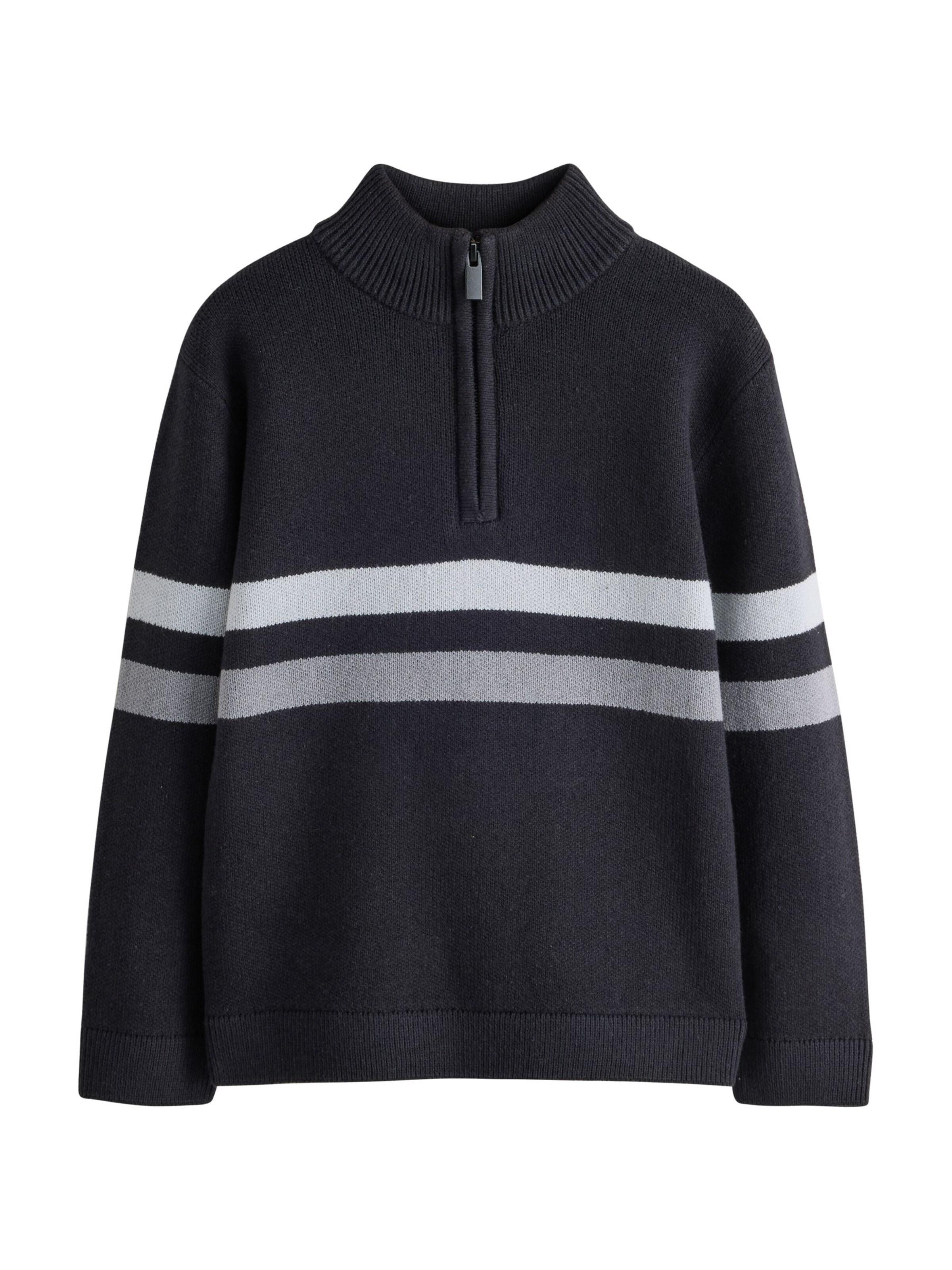 Pullover di Next in nero: frontale