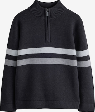 Next - Jersey en negro: frente
