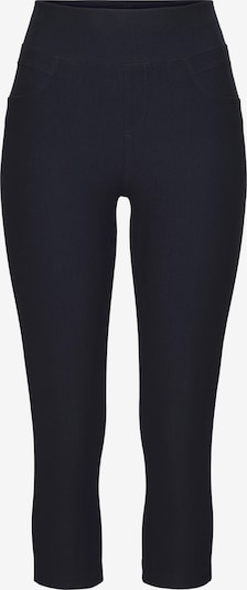 H.I.S Leggingsit koossa XS värissä marine, Tuotenäkymä