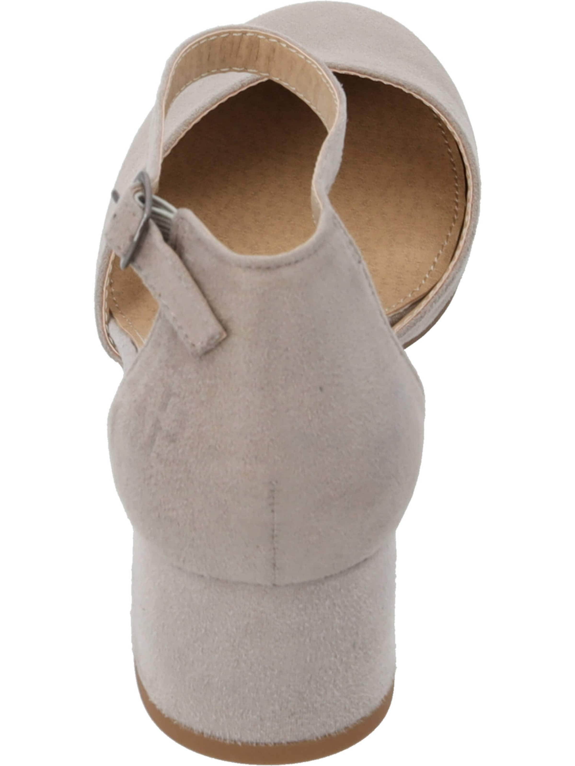 Palado Sandalen met riem 'Wystin' in Grijs