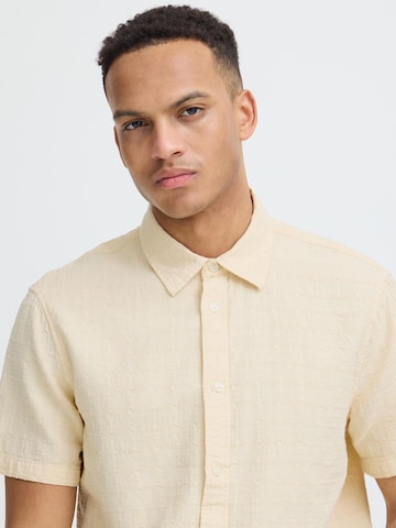 BLEND - Ajuste regular Camisa ' BHAurel ' en beige