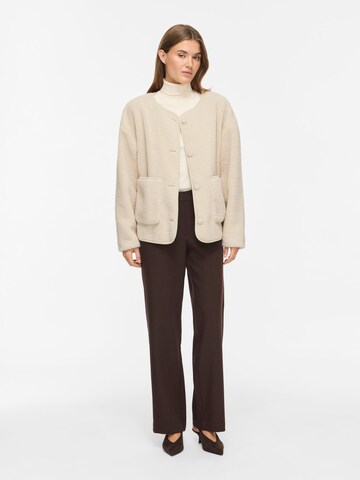 Veste mi-saison 'VILilli' VILA en beige