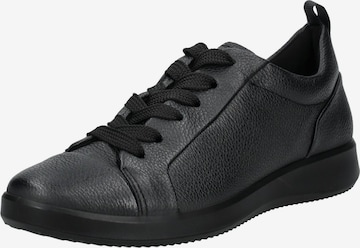 ARA Sneaker in Schwarz: Vorderseite