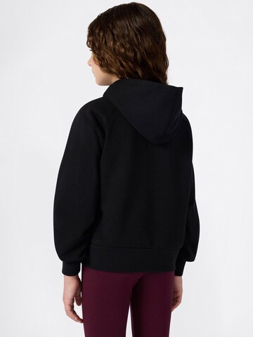 Champion Authentic Athletic Apparel Суичър в черно