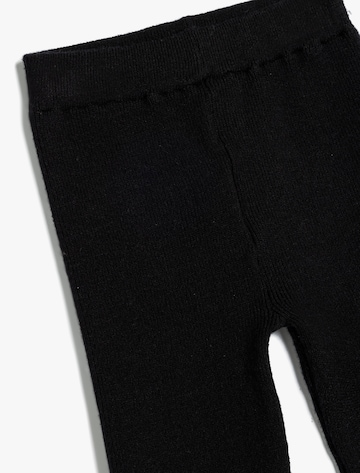 Koton Flared Broek in Zwart