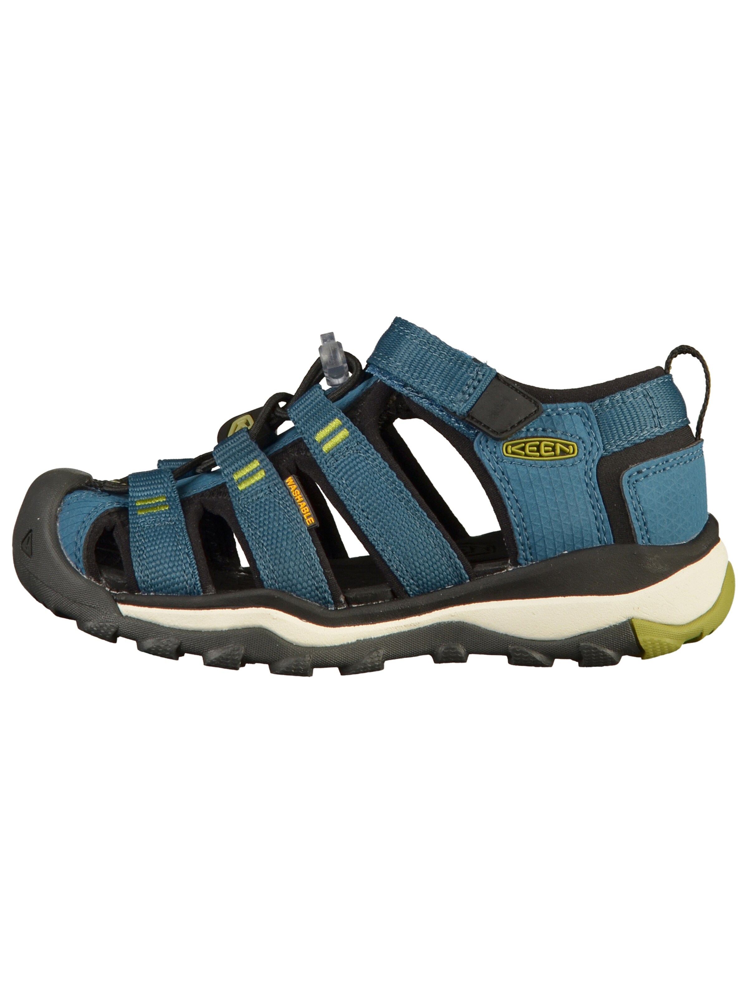 KEEN Sandalen 'Newport Neo H2' in Blauw: zijkant