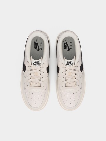 Baskets 'Air Force 1 Essential+' Nike Sportswear en bleu