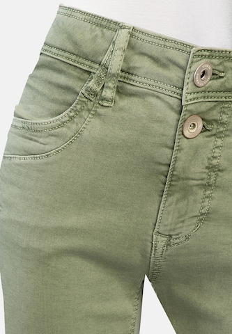 Coupe slim Jean 'Korfu' STOOKER WOMEN en vert