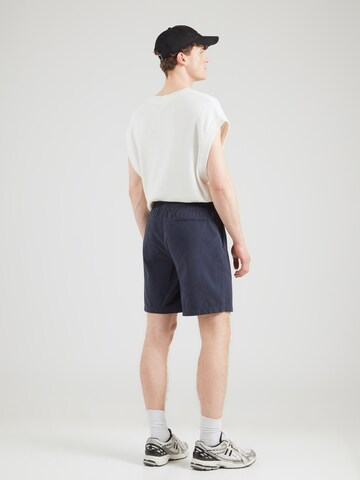 Barbour Loosefit Nadrág - kék