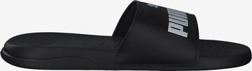 Flip-flops 'Popcat 20' de la PUMA pe negru