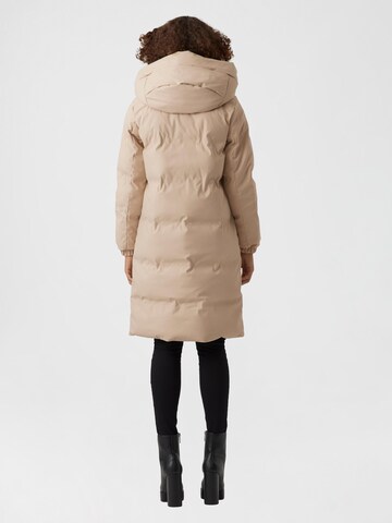 Manteau fonctionnel 'NOE' VERO MODA en beige