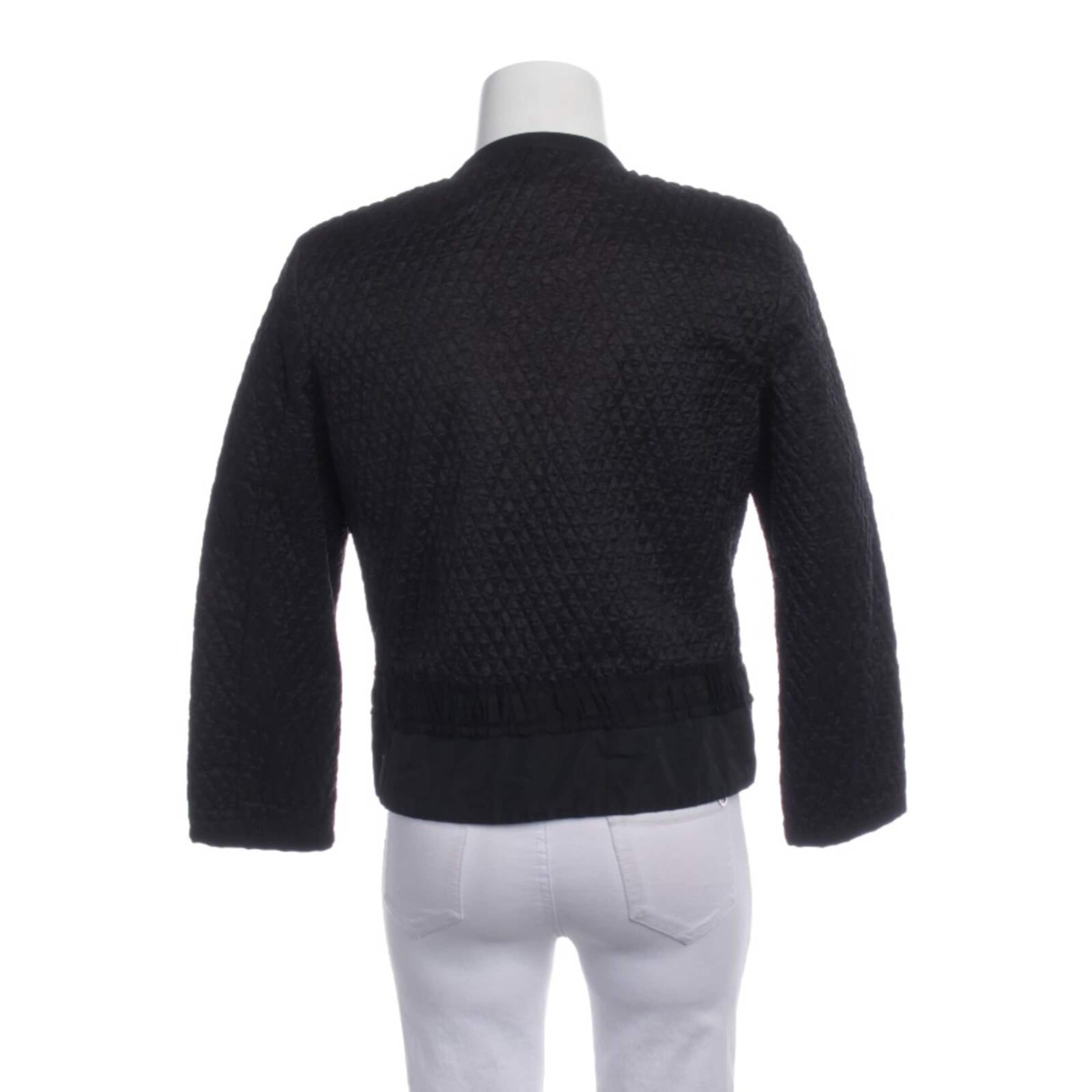 MONCLER Jacket & Coat in M in Black