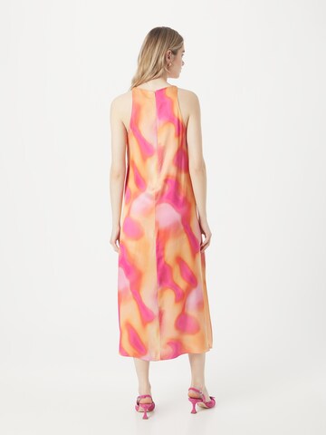 CATWALK JUNKIE Dress 'LUCID SKY' in Orange