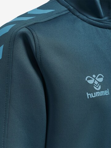 Hummel Sportsweatshirt in Blau