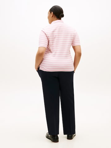 Tommy Hilfiger Curve Särk '1985', värv roosa