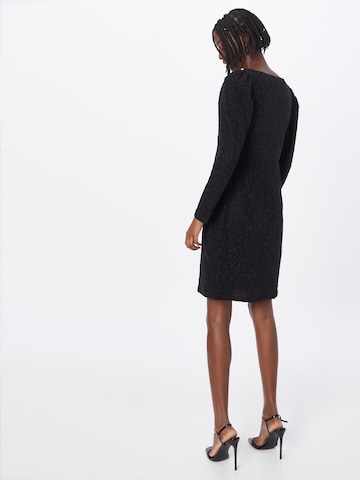 System Action Dress in Black