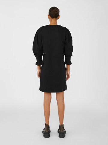 OBJECT Kleid 'Ilona' in Schwarz