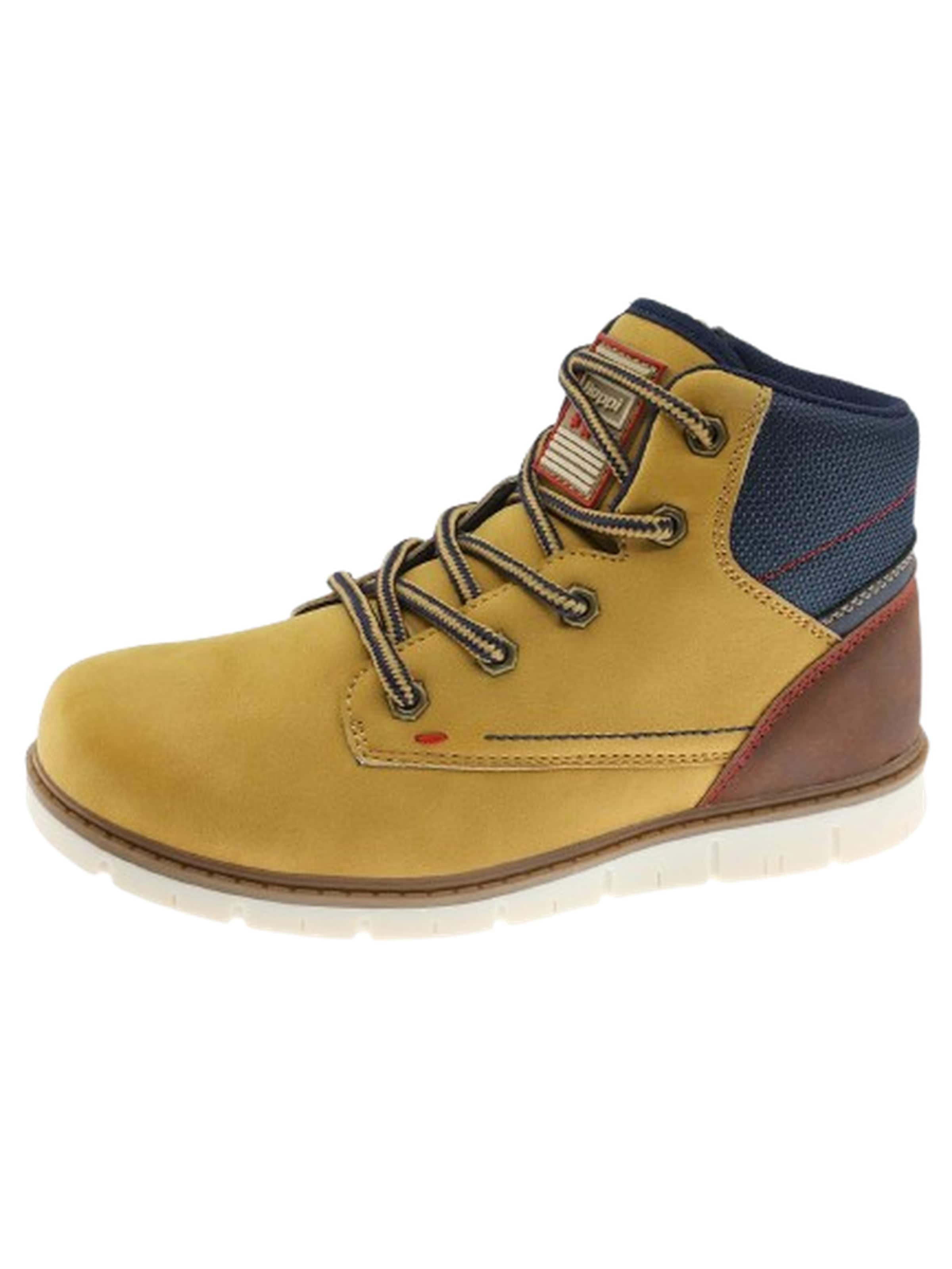 Beppi Støvler 'Casual boot' i beige