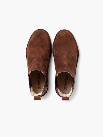 Stivale di Pisamonas in marrone