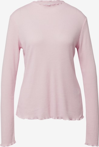 s.Oliver Shirt in Pink: front