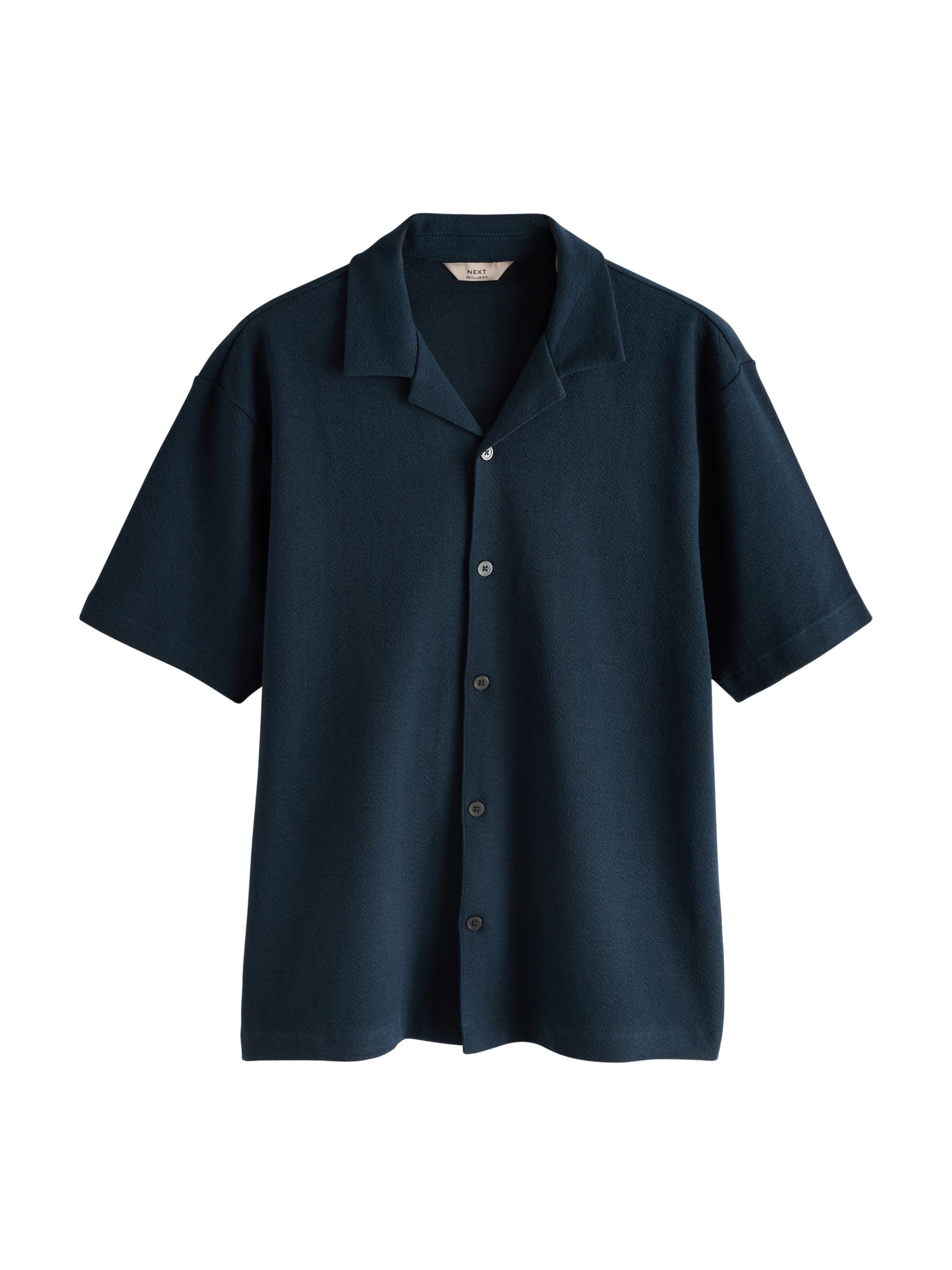 Coupe regular Chemise Next en bleu