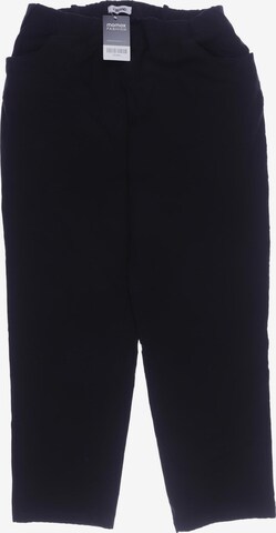 KjBRAND Pants in XXXL in Black: front