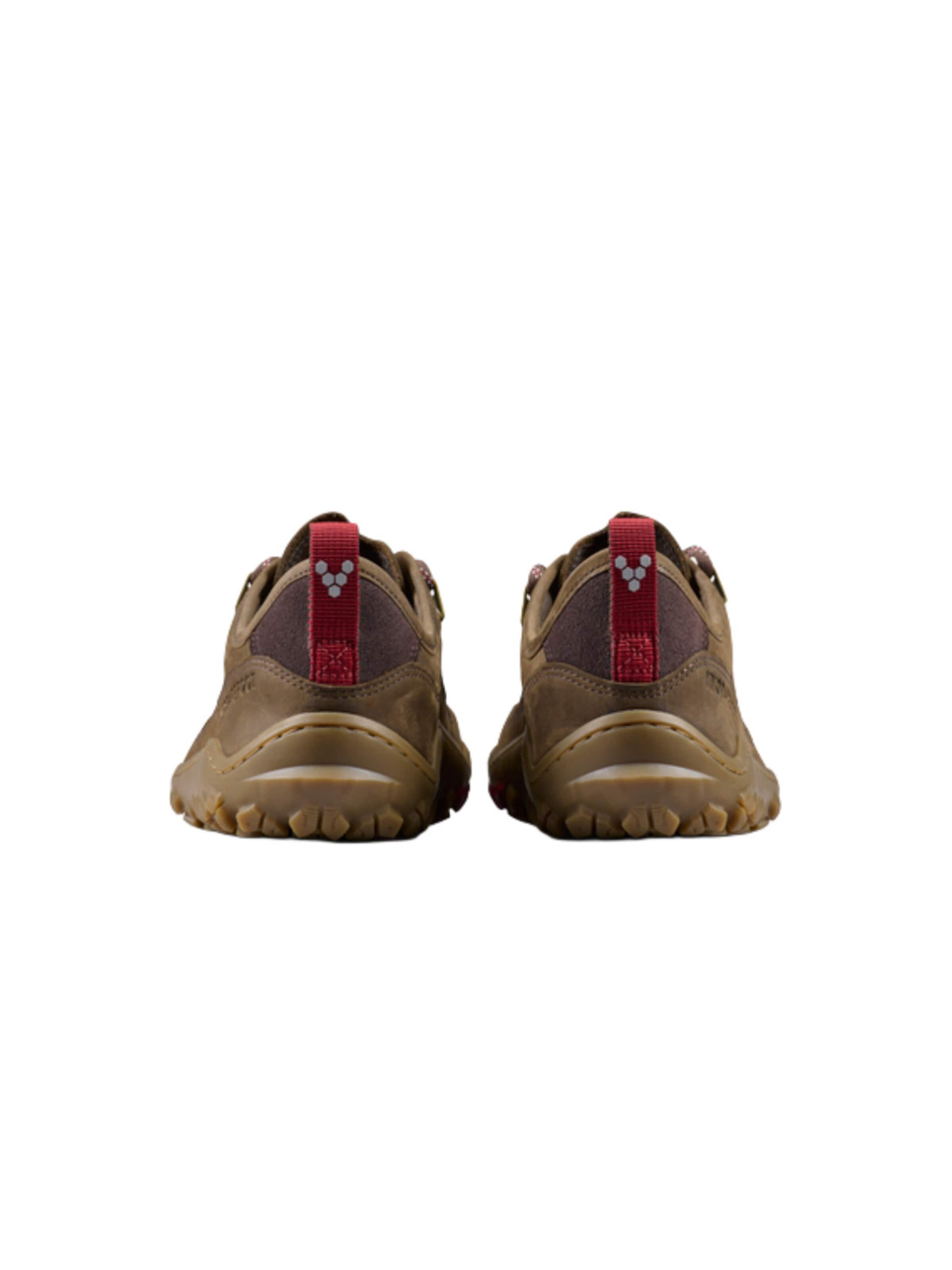 Baskets basses 'TRACKER AT  II' Vivo Barefoot en marron