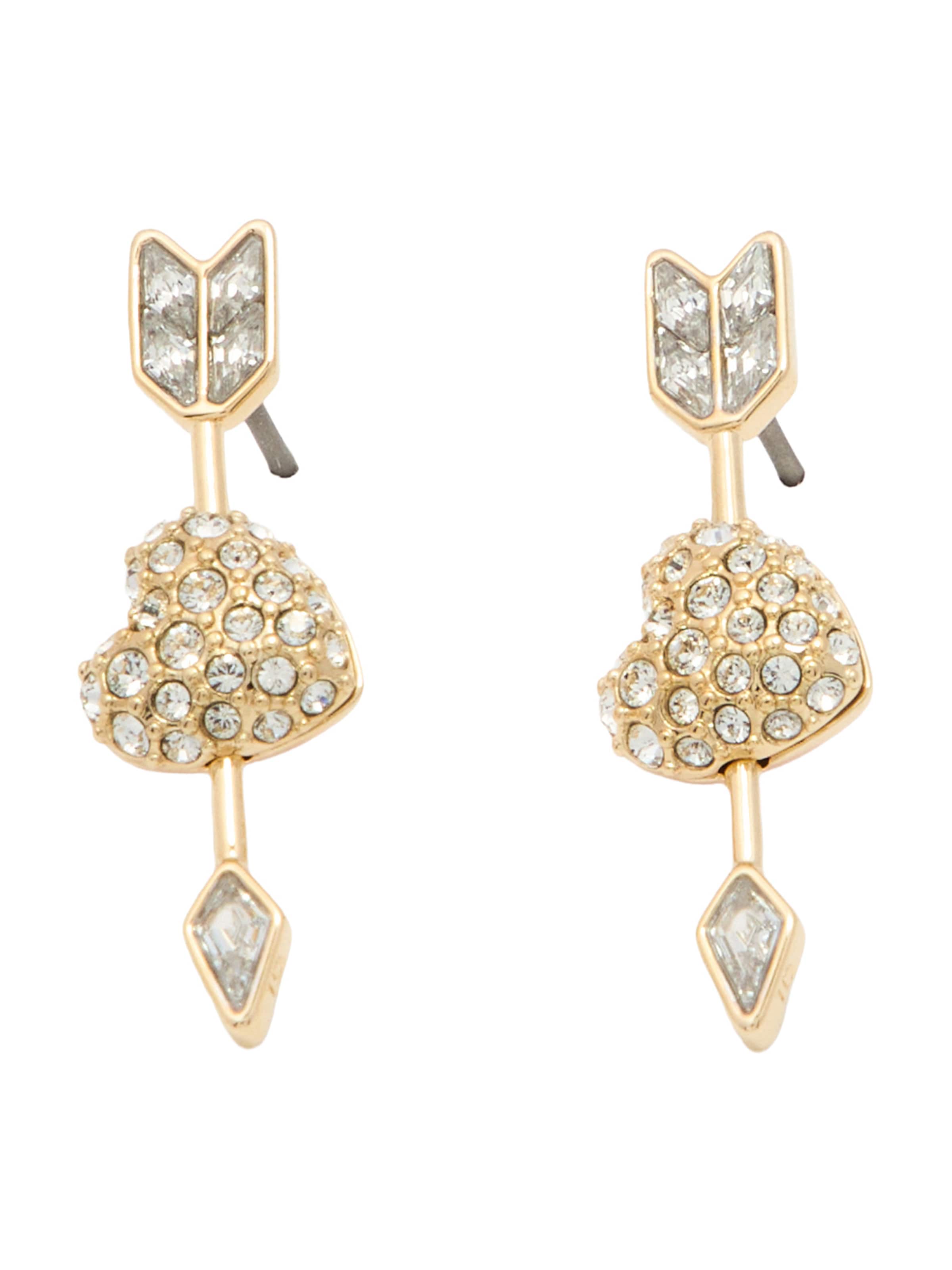 Swarovski Обеци в злато, Преглед на продукта