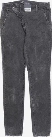 IMPERIAL Jeans 28 in Grau: predná strana