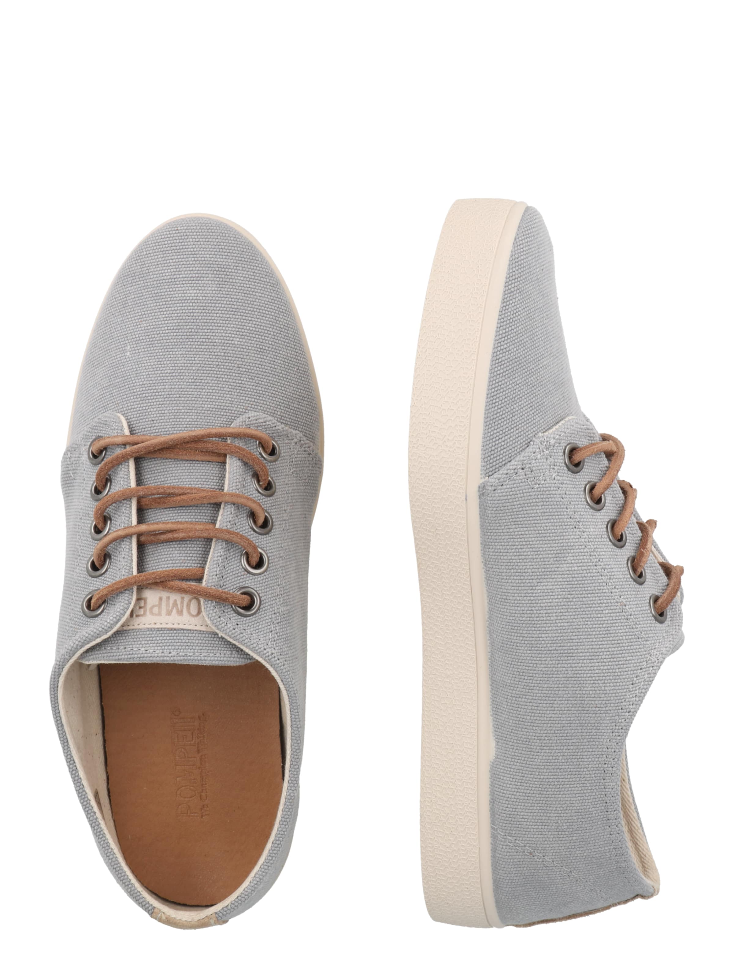 POMPEII Nizke superge 'HIGBY' | modra barva