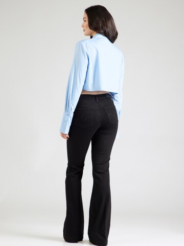 AG Jeans Boot cut Jeans 'TROPEA' in Black