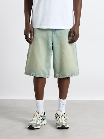 Burocs Baggy Jeans 'Marco' in Blue: front