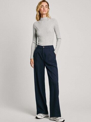 Pull-over ' IZABEL ' Pepe Jeans en gris