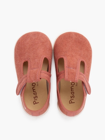 Chaussure basse Pisamonas en orange