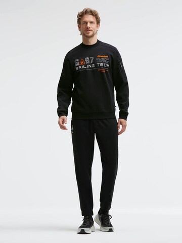 Gaastra Sweatshirt in Black