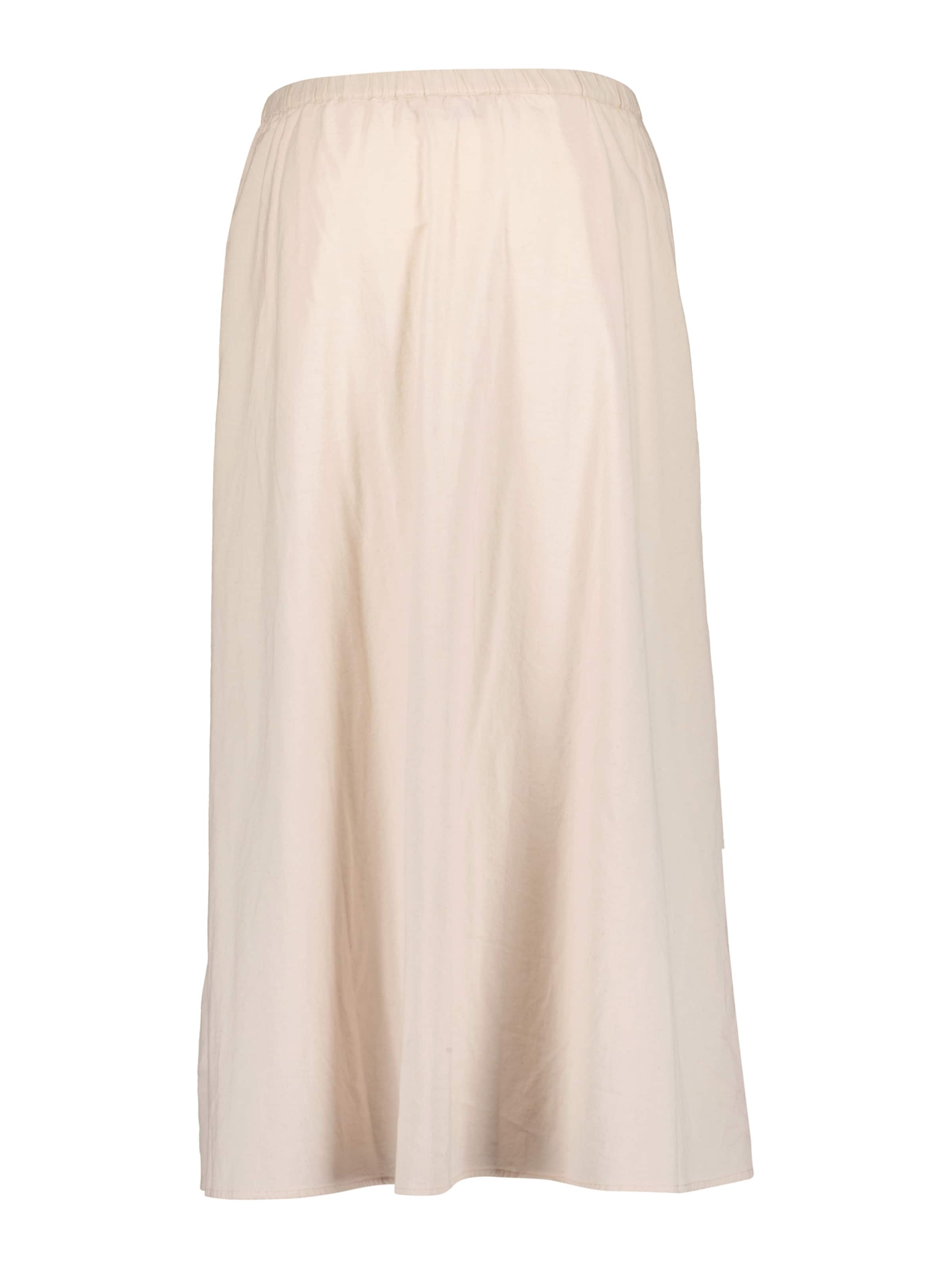 BLUE SEVEN Skirt in Beige