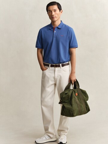 GANT Футболка в Синий