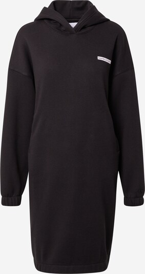 Calvin Klein Jeans Šaty - čierna / biela, Produkt