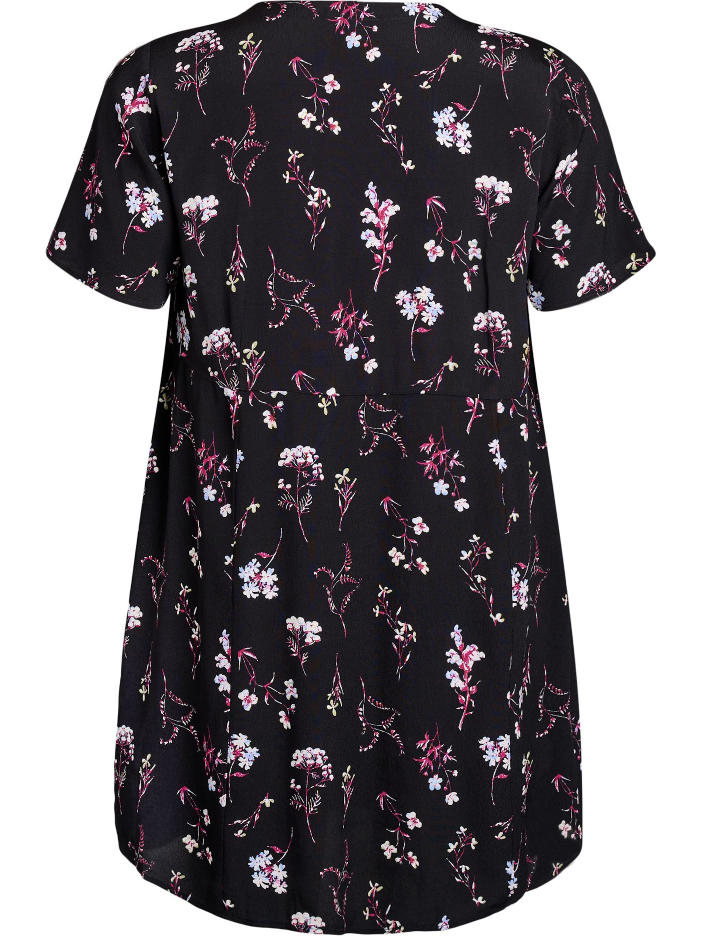 Robe 'BELLA' Zizzi en noir
