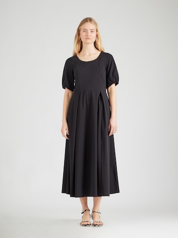 MORE & MORE Dress in Black: front